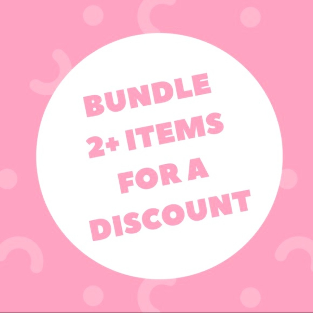 Bundle and save!